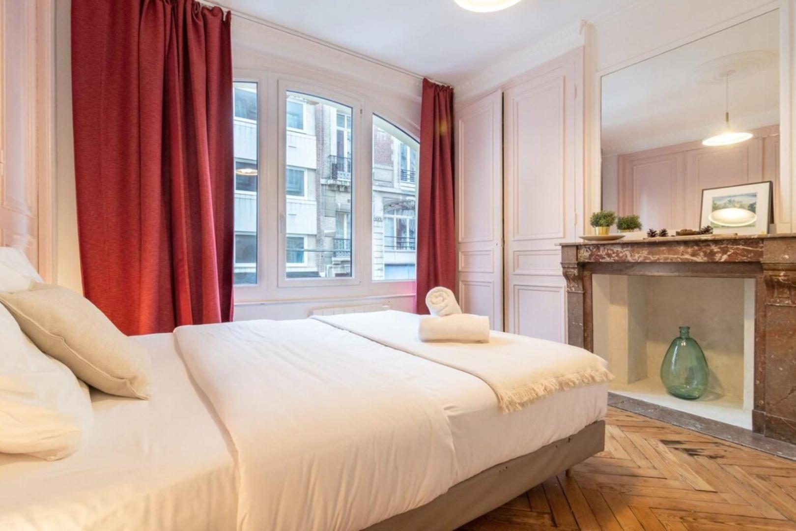 Lille Hypercentre -Appartement 2Ch, 5P מראה חיצוני תמונה