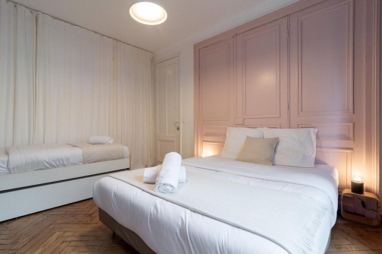Lille Hypercentre -Appartement 2Ch, 5P מראה חיצוני תמונה