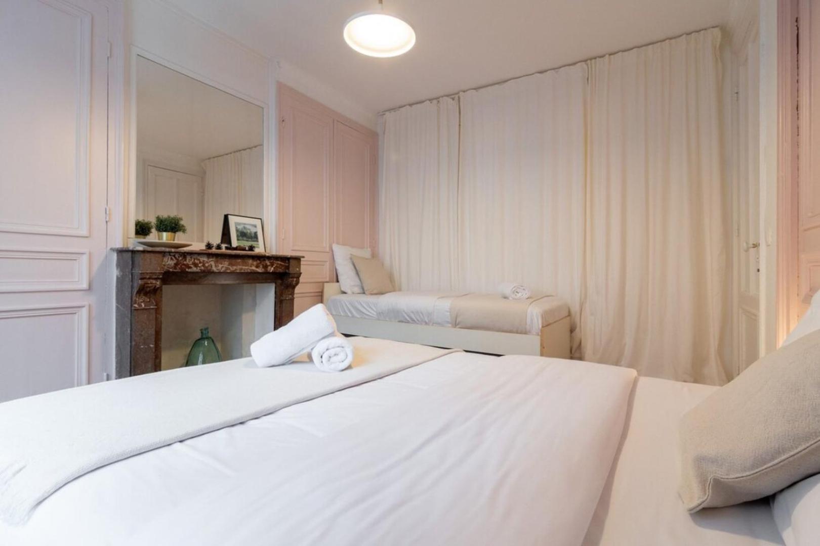 Lille Hypercentre -Appartement 2Ch, 5P מראה חיצוני תמונה