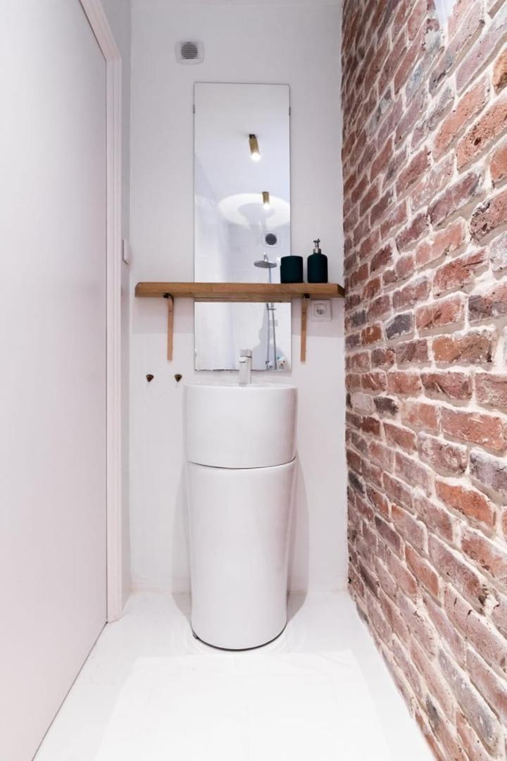 Lille Hypercentre -Appartement 2Ch, 5P מראה חיצוני תמונה
