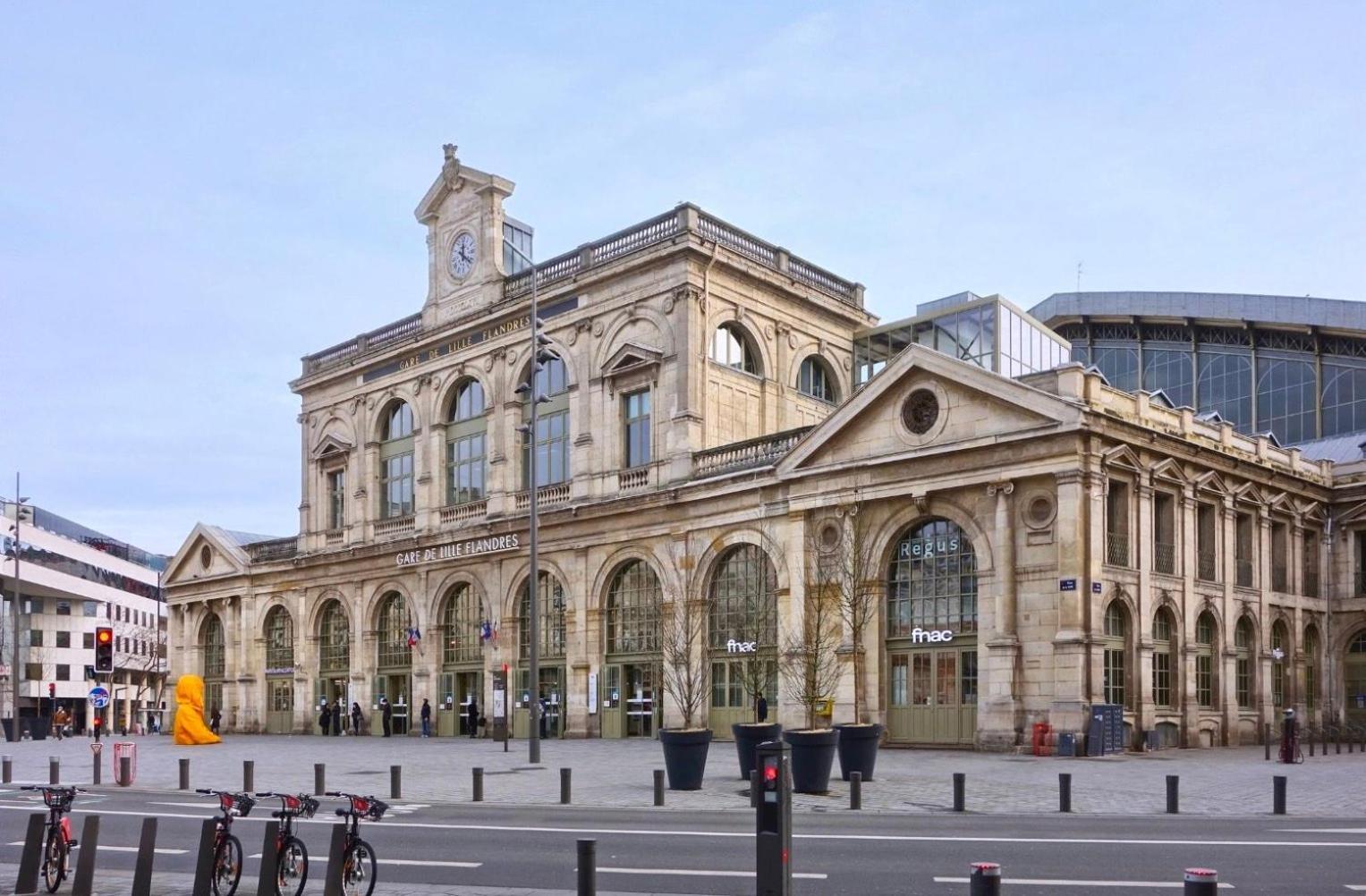 Lille Hypercentre -Appartement 2Ch, 5P מראה חיצוני תמונה