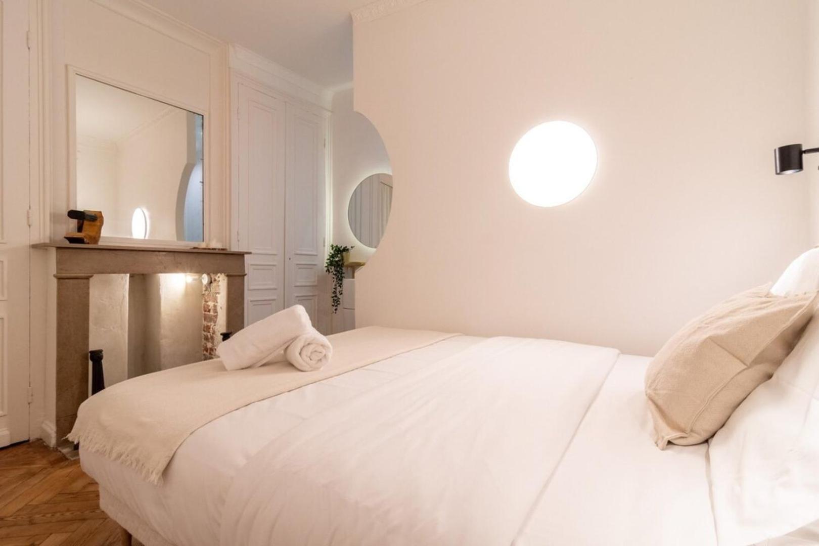 Lille Hypercentre -Appartement 2Ch, 5P מראה חיצוני תמונה