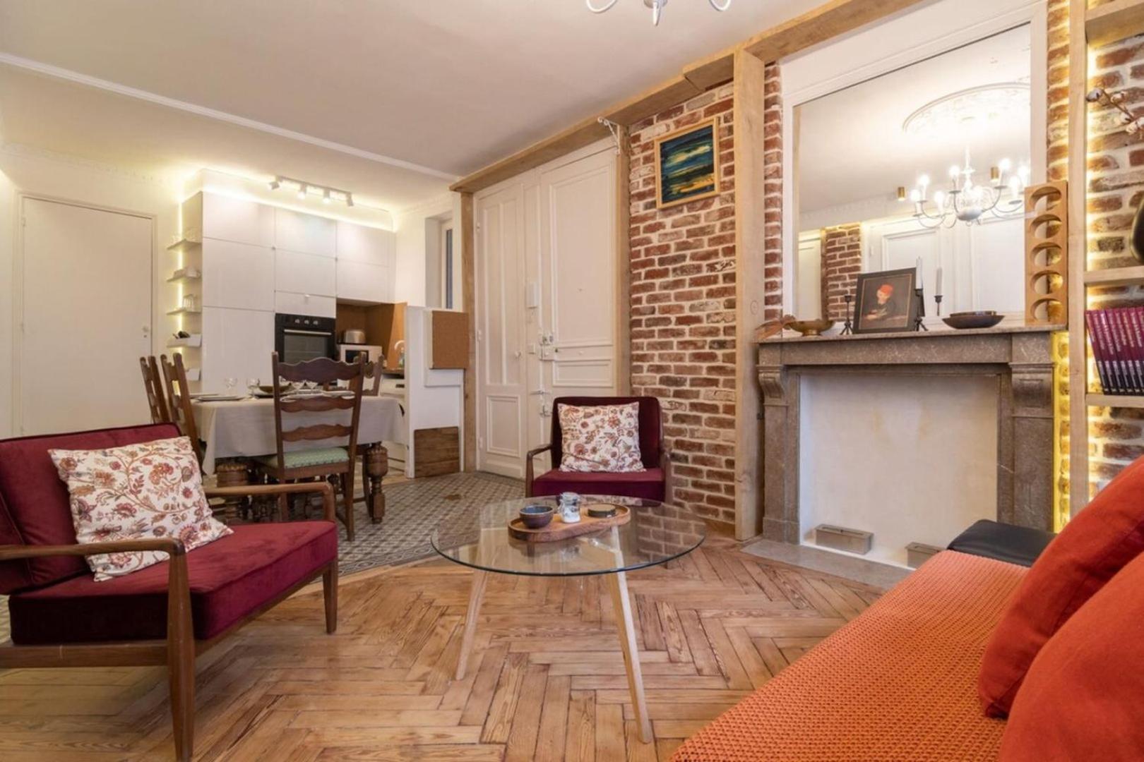 Lille Hypercentre -Appartement 2Ch, 5P מראה חיצוני תמונה