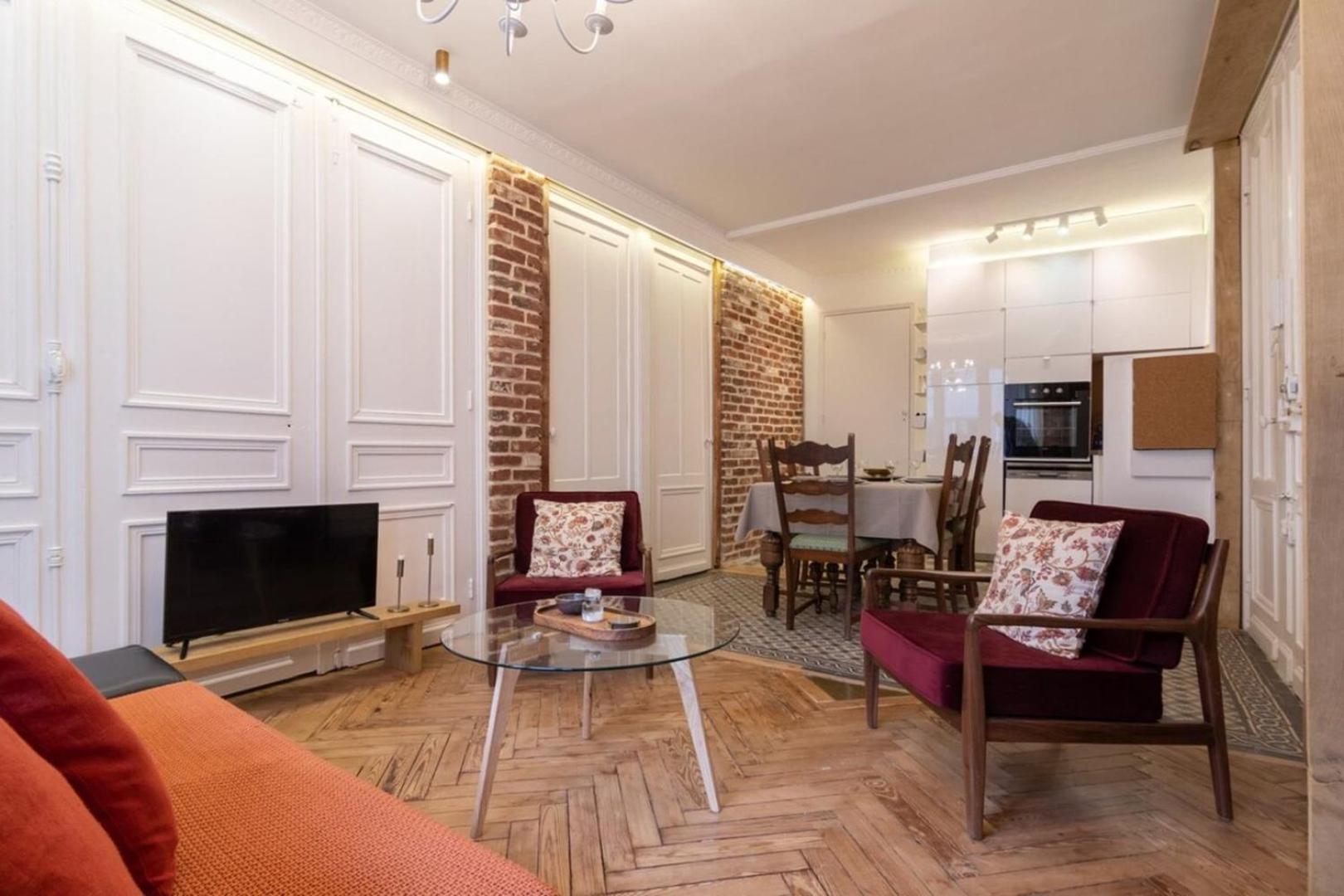 Lille Hypercentre -Appartement 2Ch, 5P מראה חיצוני תמונה