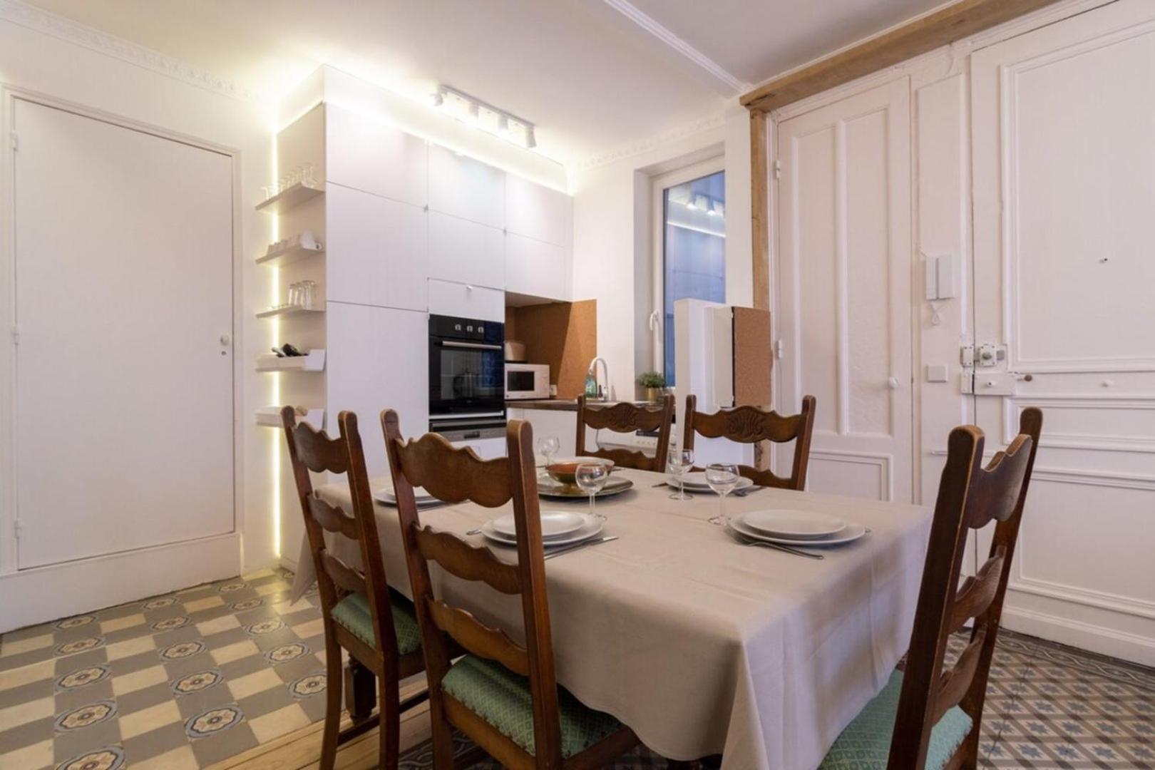 Lille Hypercentre -Appartement 2Ch, 5P מראה חיצוני תמונה