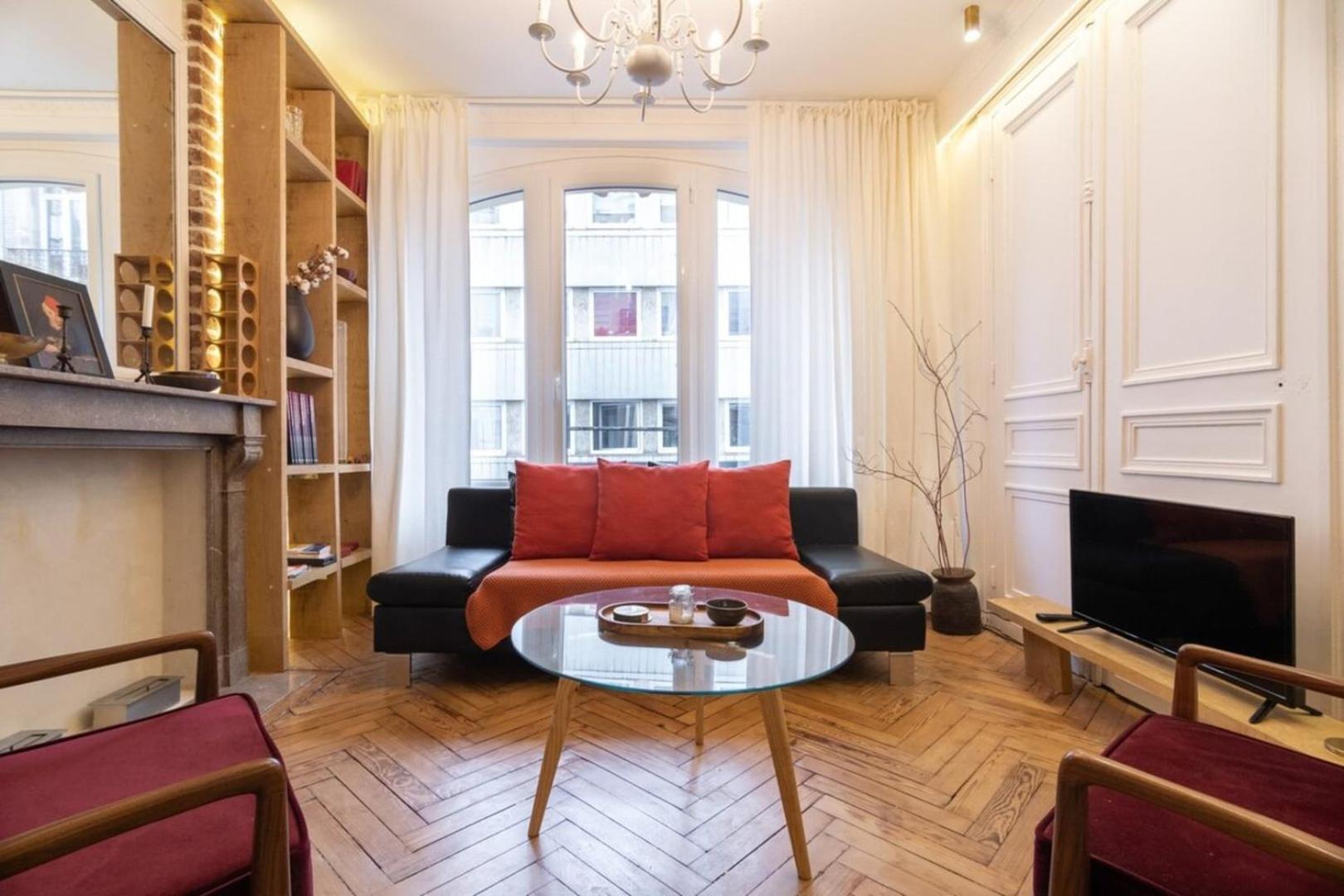 Lille Hypercentre -Appartement 2Ch, 5P מראה חיצוני תמונה